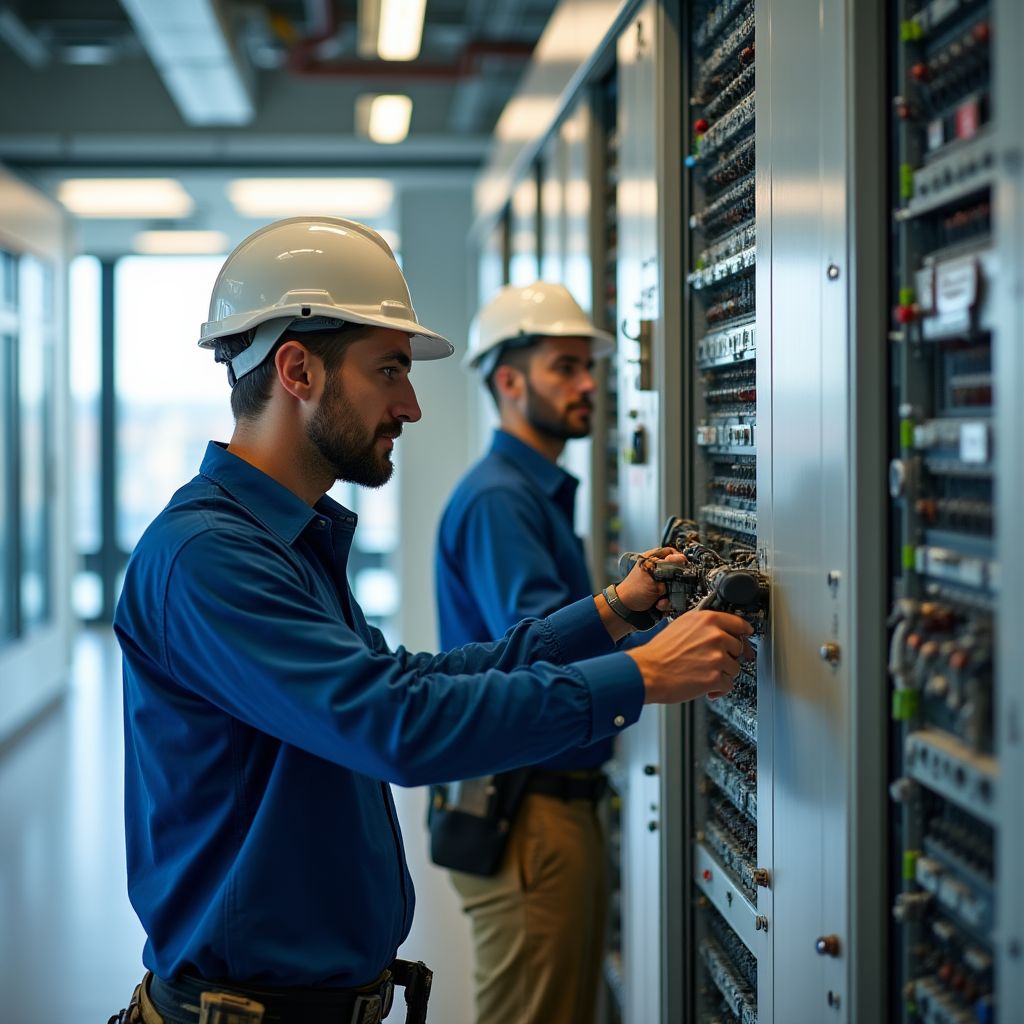 Mantenimiento técnico de sistemas