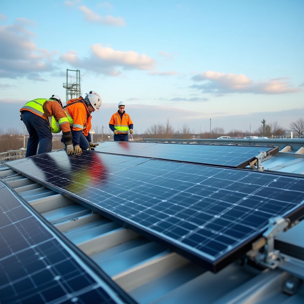 Proyecto de eficiencia energética