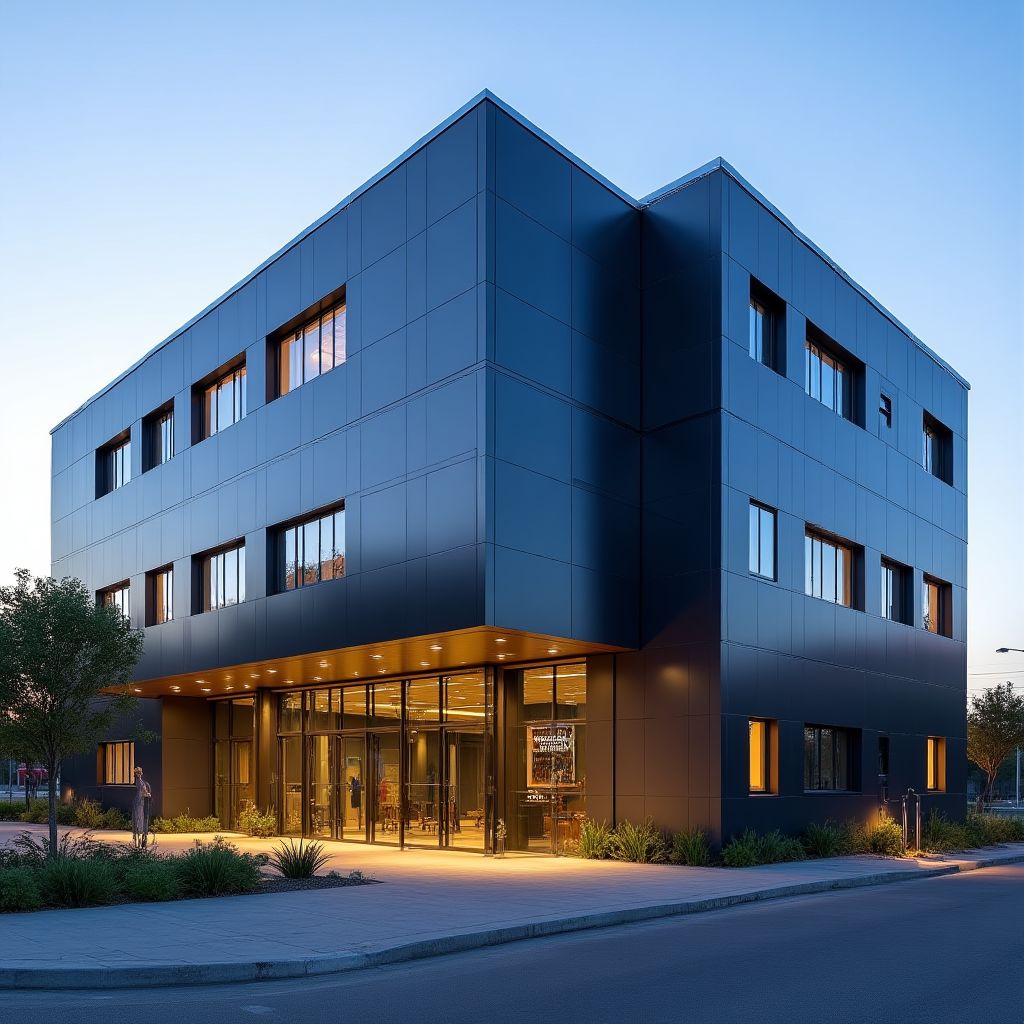 Oficina principal de COMPLETE FACILITIES & PROPERTY MAINTENANCE LTD