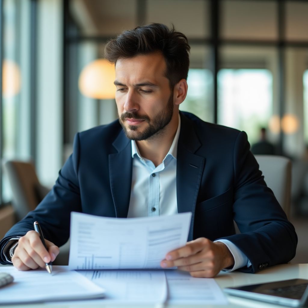 Asesor Financiero Senior