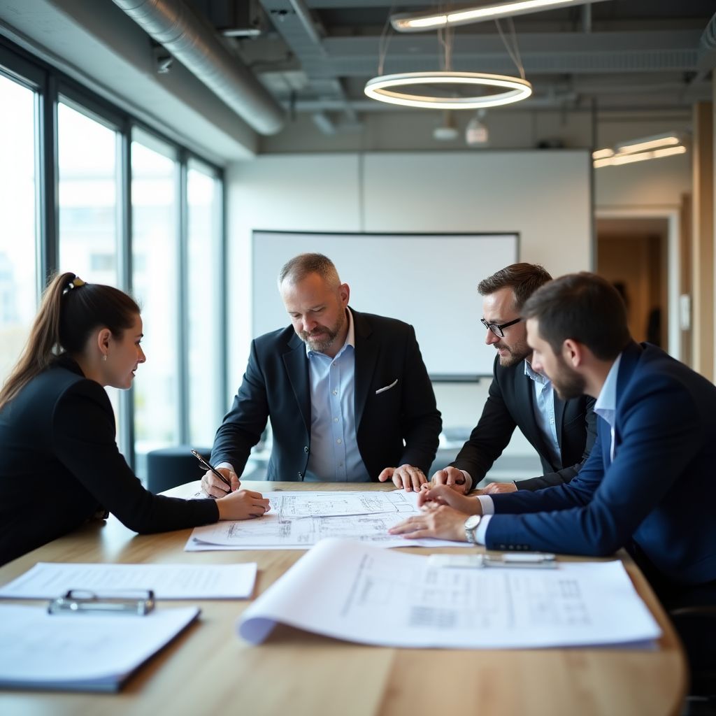 Servicios de consultoría profesional