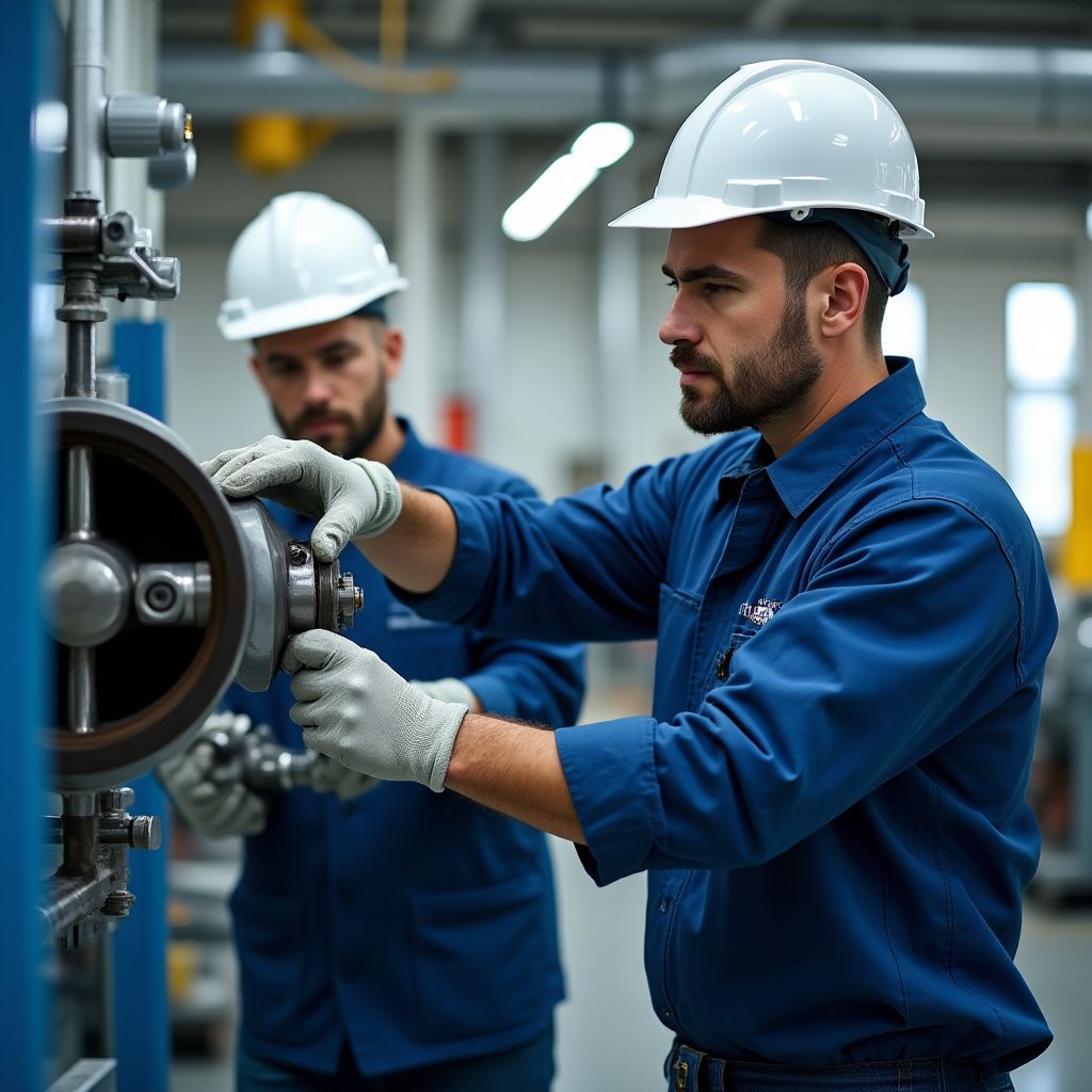 Servicio de reparación profesional