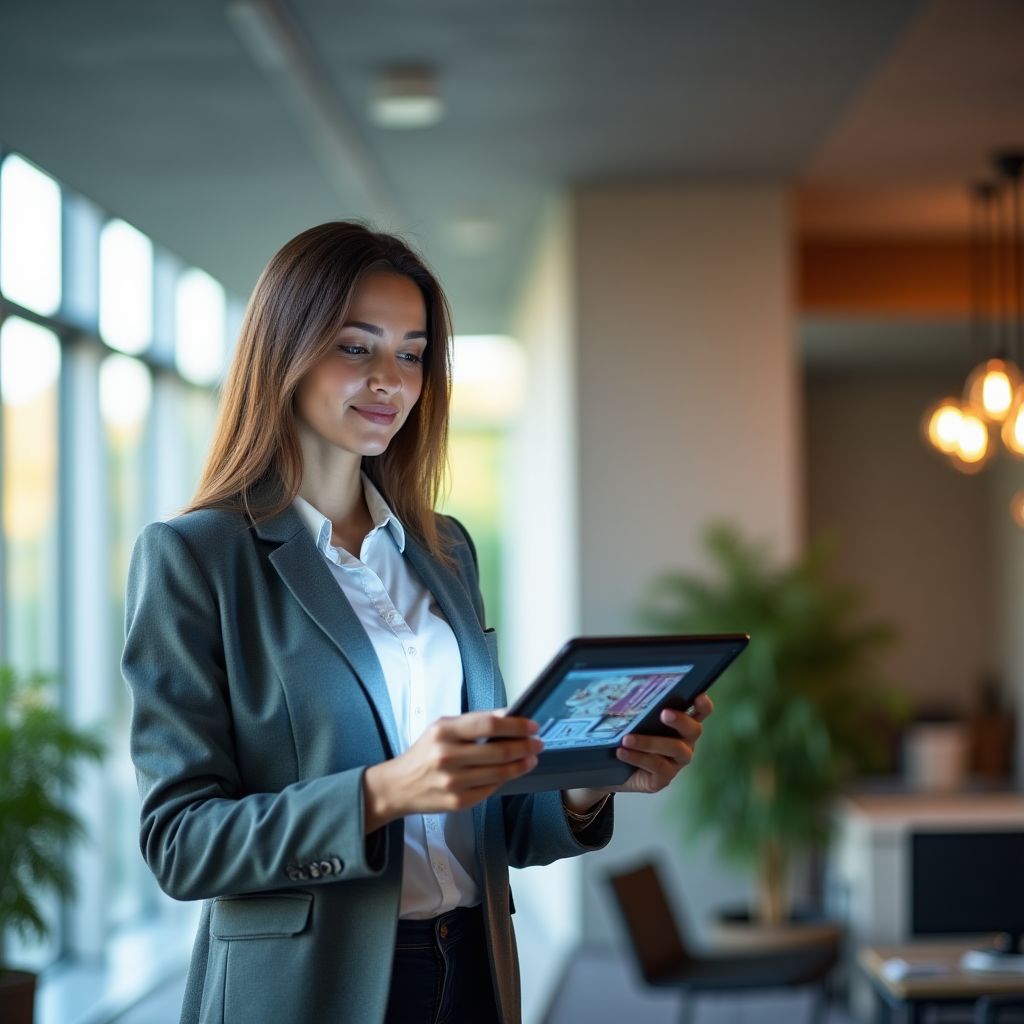 Directora de Innovación y Tecnología