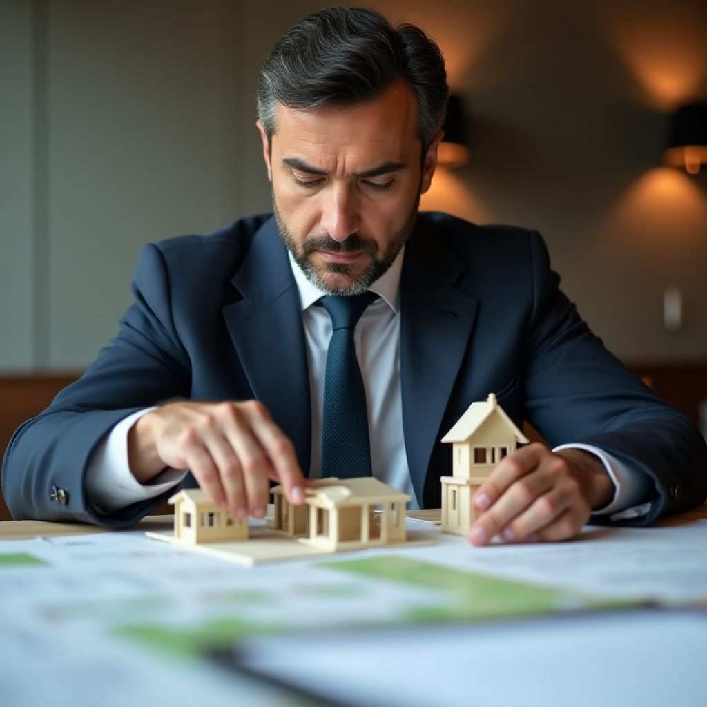 Inversor inmobiliario